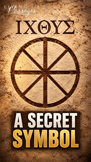 Why Was the Gospel Hidden Inside This Ancient Wheel?