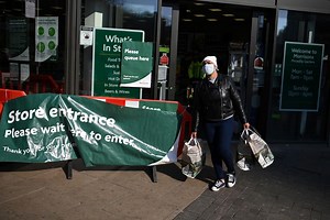 New supermarket opening times and 'special hours' for elderly and NHS workers for Tesco, Sainsbury's, Asda, Aldi and Morrisons