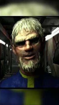 Leaving Vault 13 in Fallout! #shorts #gaming #fallout