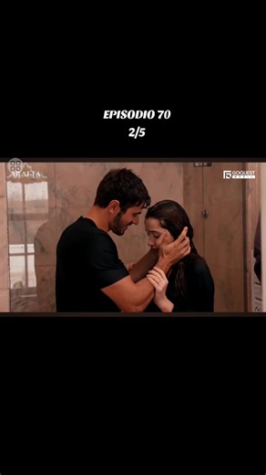 EPISODIO 70#arafta #novelaturca🇹🇷 #novelasturcas🇹🇷❤️parati #mercan #ateskarahan #merteş