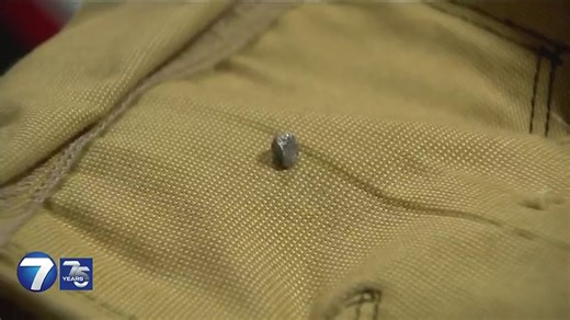 5.9K views · 24 reactions | ‘Extremely rare;’ Firefighter shot during house fire in Springfield: bit.ly/3DUnjb6 | WHIO | Facebook