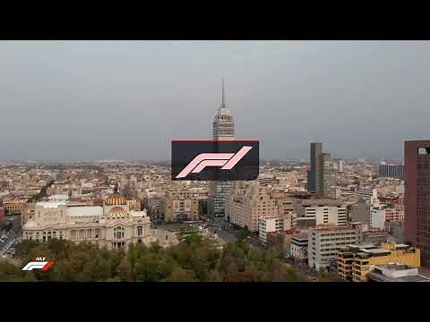 F1 Mexico GP Mariachi Intro 2021 - Hermanos Rodriguez