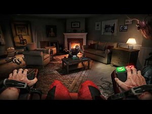The Best Anomaly Horror I've Ever Played.. | THE FLOOR ABOVE