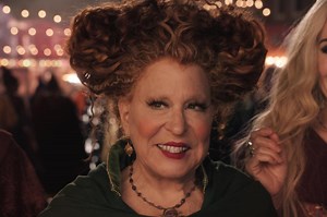 What Time Will ‘Hocus Pocus 2’ Be on Disney ?