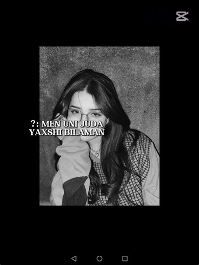 Xixi ozimdan boshqasi mani yaxshi bilmidi😏😂