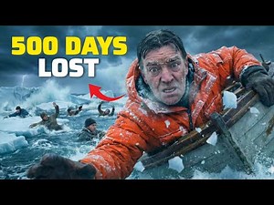 28 Log Antarctica Me Phans Gaye — 500 Din Baad Jo Sach Samne Aaya