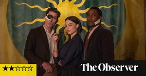 Watch a trailer for Amsterdam.