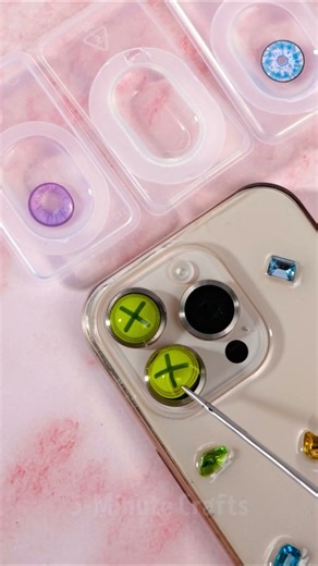 Transform Your Look: Hollywood-Style Color Contacts Made Easy! ✨