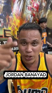 walang matibay na manlalaro sa Las Piñas Le33G ang Tama | Jordan Banayad