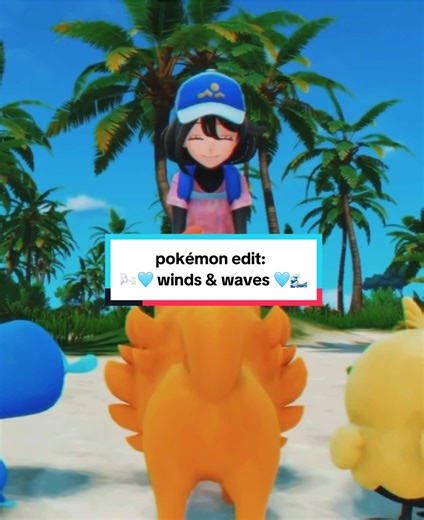 I CAN’T WAIT FOR POKÉMON WINDS AND WAVES!! 🌬️🌊🩵💛 #pokemon #pokemontiktok #pokemonedit #pokemongame #pokemoncommunity