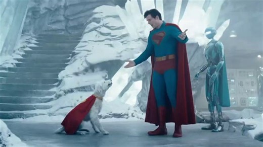 Superman’s Pup Krypto Inspires Spike in Dog Adoptions