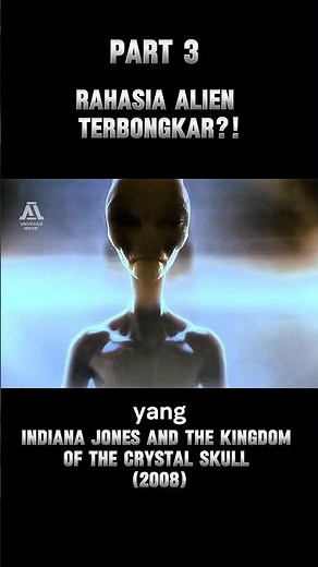 PART 3 ‼️The Secret of the Crystal Skull Revealed! Indiana Jones Almost Died?! 😱🔥 #filmstoryline