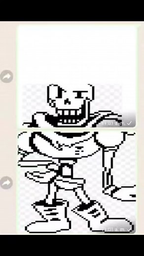 papyrus died 😢 #sad #undertale #sansxnagito #papyrus