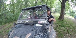 Some riders and residents upset over proposed Hatfield-McCoy Trail system in East Lynn