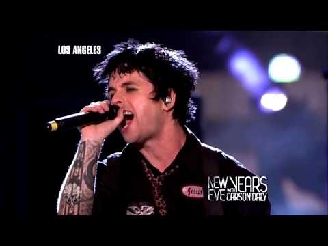 GREEN DAY 21 Guns Live 60FPS