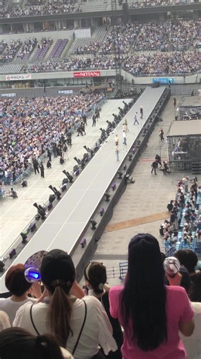 ENHYPENの味の素スタジアムライブ体験