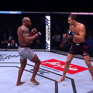 2.6K reactions · 1K shares | Never underestimate Yoel Romero or this can happen! Do you think Yoel will hand Israel Adesanya his first loss and become the new #UFC middleweight champ THIS SATURDAY at #UFC248? | UFC | Facebook