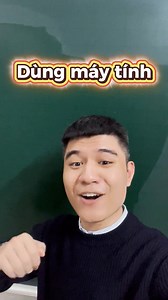 Phân tích đa thức thành nhân tử bằng máy tính ✅✅🏆 #learnontiktok #xuhuongfb #reelschallenge #hoctap #maths #mathematics #study #foryouシ | Thầy Hoàng ơi- Chuyên luyện thi Toán cấp 2, cấp 3
