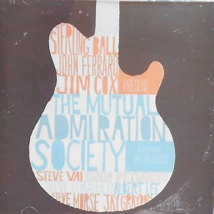 Sterling Ball, John Ferraro, Jim Cox - The Mutual Admiration Society