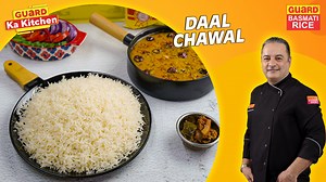 768 reactions · 54 shares | Daal Chaawal, a favorite staple in every household. Learn how to perfect this ultimate comfort food dish by Chef Mehboob ⭐️⭐️‍ Watch and learn ❤️ • • • • • • • • • #GuardRice #guardkakitchenxchefmehboob #guardkakitchen #chefmehboob #daalchaawal #guardricerecipes | Guard Rice | Facebook