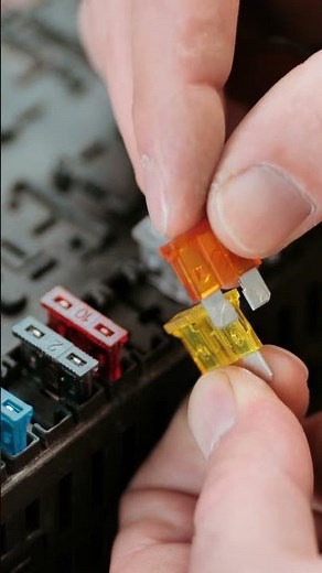 How to replace fuses like a pro🔌⚡