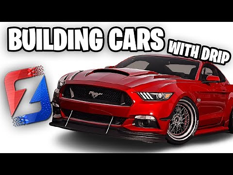 Making Cars For GTA 5 In Zmodeler 3 Tutorial