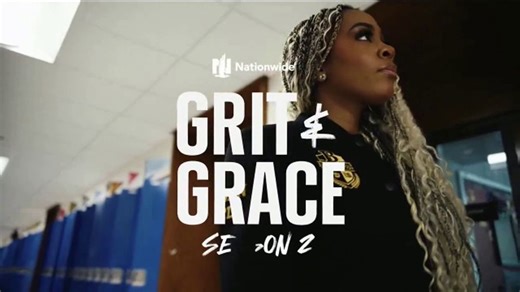 Nationwide Insurance TV Spot, 'Grit and Grace: Season Two'