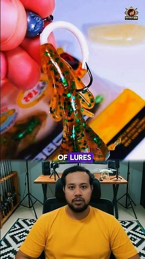 This Simple Trick Stops Your Soft Lure From Snagging! #FishingTips