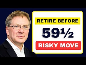 Roth IRA Ladder Explained: Retire Before 59½ Without Penalties