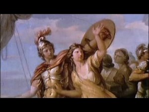 10,000 BC (8/10) Movie CLIP - Mammoth Stampede (2008) HD