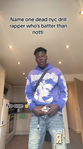 Exploring NYC Drill Music: Notti and the Drill Scene