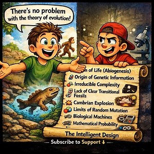 The Intelligent Design on Reels