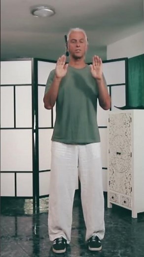 More energy instantly: #qigong #moreenergy
