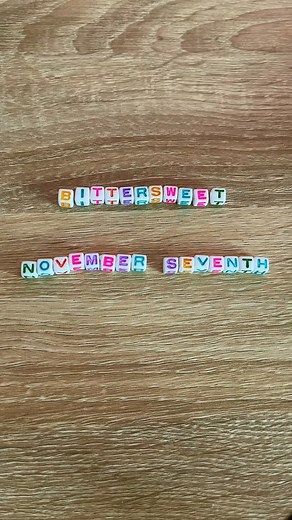 Lauren Cimorelli on Instagram: "Our first full-length album since 2017, Bittersweet, is coming November 7th!!!! This album took over a year to make. We wrote countless songs and poured our hearts out again and again. Bittersweet is an album about pain, grief, and regret, but it’s also about hope, resilience, and love. Over the past several years, all five of us have gone through so much—from miscarriage to breakups to mental health struggles—and those experiences are what we wrote these songs ab