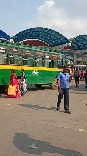 Weekend Rush @ Hosur Bus Stand | ஓசூர் மாவட்டம் - Hosur District