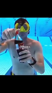 Physics is amazing! #physics #science #experiment | The Physics Lab