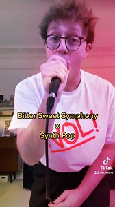 What if 'Bitter Sweet Symphony' was a Synth Pop Banger?? 💥 Wonder what Richard Ashcroft & The Verve would think of this?! 😄 Full version here: https://ffm.to/bittersweet-symphony | Deco
