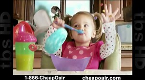 CheapOair TV Commercial For Get Rid Of Chaos