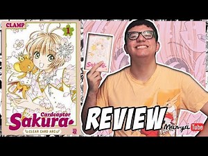 [Review] SAKURA CARD CAPTORS CLEAR CARD ARC - EDIÇÃO DA JBC - NOVAS CARTAS, NOVAS AVENTURAS