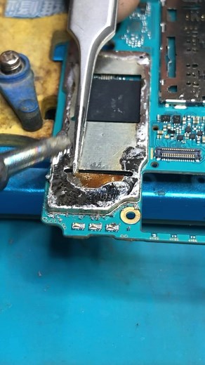 12K views · 102 reactions | Samsung a12 dead try to fix no short no damage part 1 | Gurjit computer & mobile repair | Facebook
