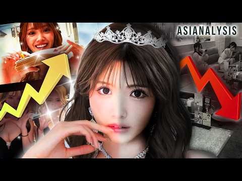 The RISE & FALL of Japan’s Bar Hostess Club Industry, Explained.