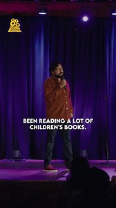 The Man in the Yellow Hat was no friend to Curious George. Watch Hari Kondabolu's special 'Vacation Baby' on YouTube now! 📺: https://800pgr.lnk.to/VacationBabyFA/YouTube | 800 Pound Gorilla Media