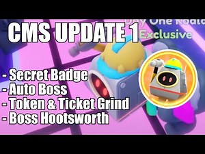 Duncan Badge Solved | Hootsworth Boss | Auto Boss VERY GOOD | Upd 1 Zones | Claw Machine Simulator