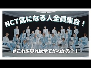 Introducing all NCT 2020 members