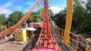 Boomerang celebrates 20 years this month. Celebrate with a few loops. | Worlds of Fun