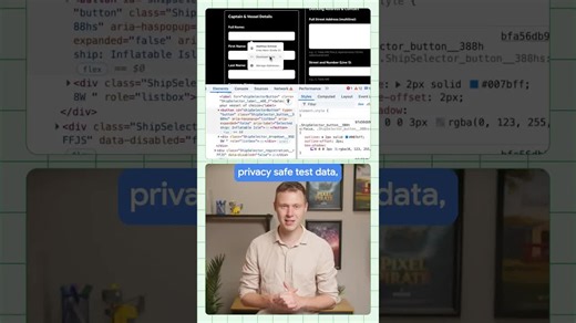 《Pixel Pirate：互动式开发者工具大揭秘》😎 掌握高级调试技巧，告别消失的界面！