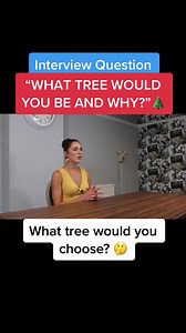 24K views · 231 reactions | What trees would you be and why? Job interview questions answers tips #jobinterviewtips #interviews #englishtuition #fyp #foryoupageシ #jobinterviews #facebookmarketing #jobs #careertraining #howtopassaninterview #viral #interviewsample #fbreelsvideo #interviewquestions #interviewskills #interviewprep | English Tuition | Facebook