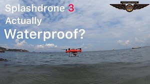 3.2K views · 77 reactions | Lets take out the Splashdrone 3 for a nice swim and see what happens! ;) Full video in youtube channel DJI Mavic Greek Fan Club https://goo.gl/Hi32a1 | Swellpro | Facebook