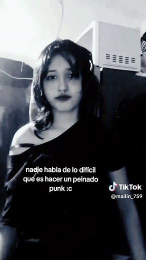 Cómo lograr el peinado punk perfecto