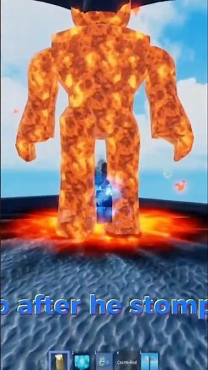 How NOT To Defeat Surtur In Infinity Gauntlet Thanos Simulator…